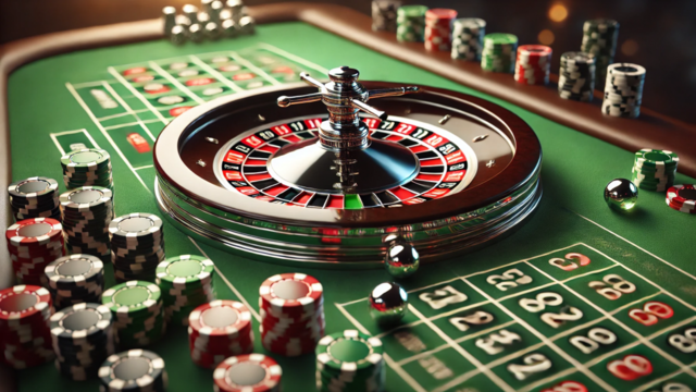 Roulette Online di Indonesia: Pilihan Terbaik dan Terpercaya